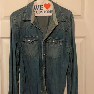 Levi’s Shirt long sleeve
